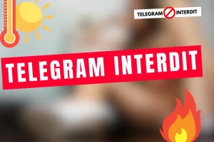 Lire la suite à propos de l’article Canal Telegram Interdit