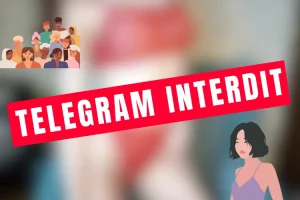 Lire la suite à propos de l’article Groupe Telegram Interdit